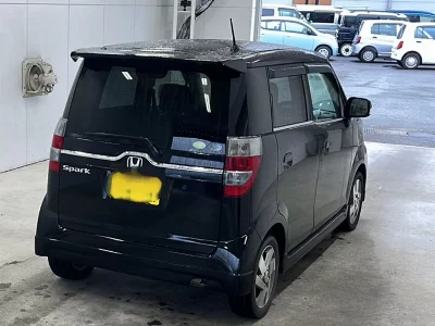 Honda ZEST SPARK