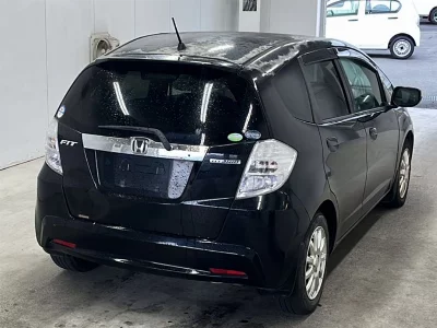 Honda FIT HYBRID