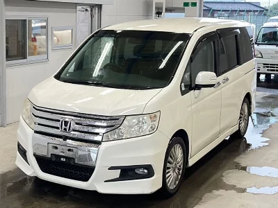 Honda STEPWGN SPADA
