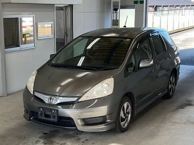 Honda FIT SHUTTLE HYBRID