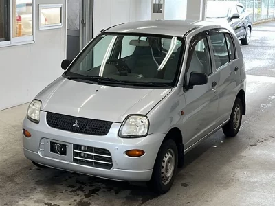 Mitsubishi Minica