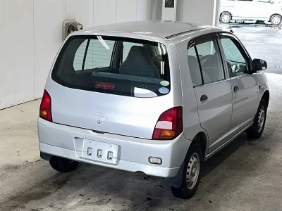 Mitsubishi Minica