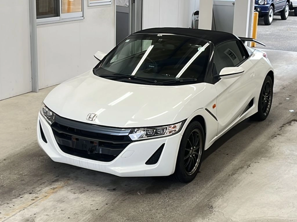 Honda S660 2015