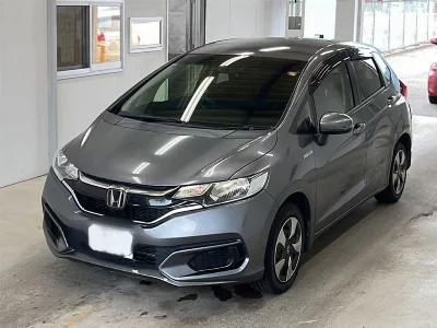 Honda FIT HYBRID