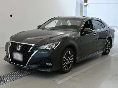 Toyota CROWN HYBRID