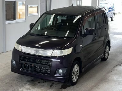 Suzuki WAGON R STINGRAY