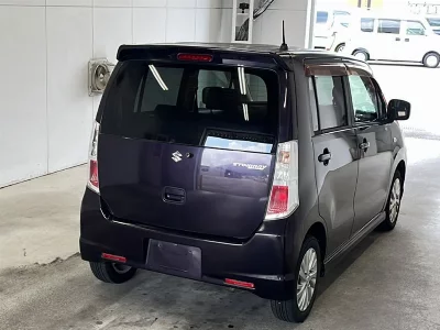Suzuki WAGON R STINGRAY