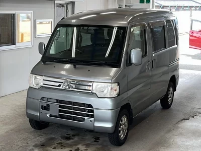 Mitsubishi Minicab