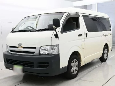 Toyota HIACE WAGON