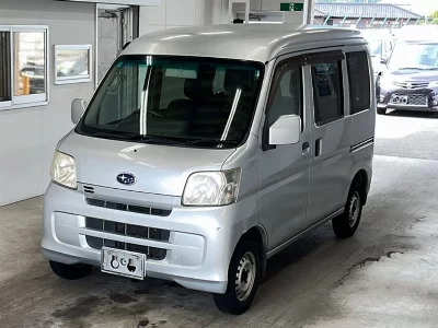 Subaru SAMBAR VAN