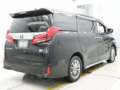 Toyota ALPHARD HYBRID