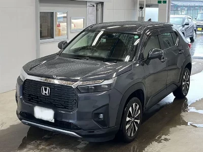 Honda WR-V