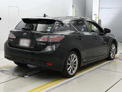 Lexus CT200h