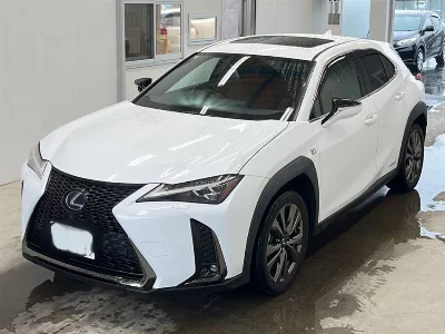 Lexus UX250h