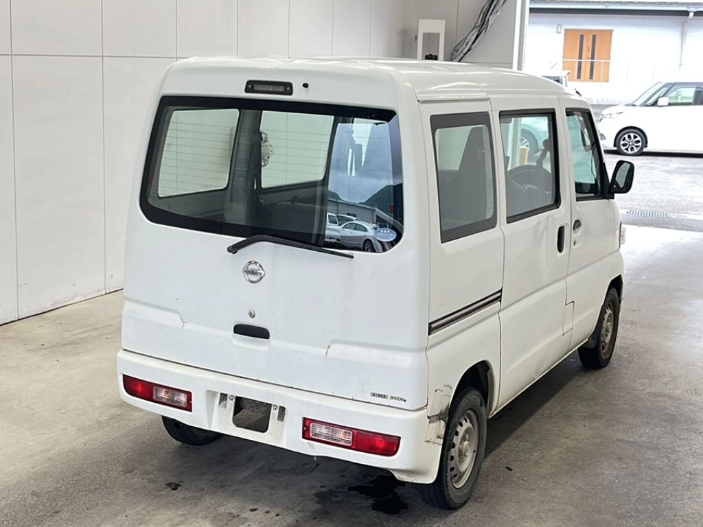 Nissan NV100 Clipper  с аукциона в Японии