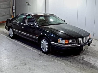Cadillac Seville