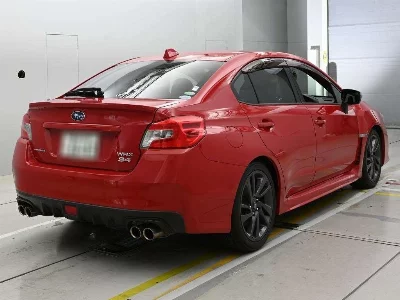 Subaru WRX