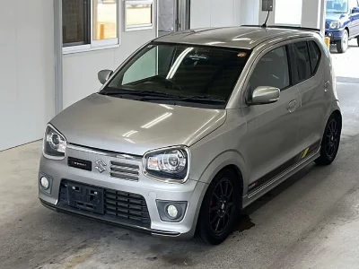 Suzuki ALTO WORKS
