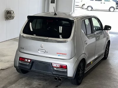 Suzuki ALTO WORKS