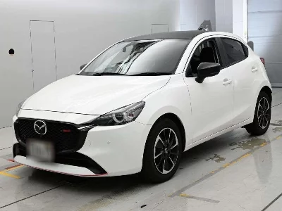 Mazda Mazda2