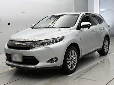 Toyota HARRIER HYBRID