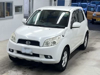 Daihatsu BE GO