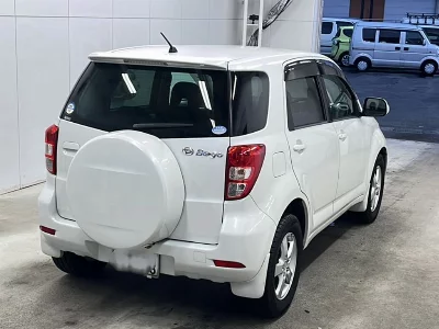 Daihatsu BE GO