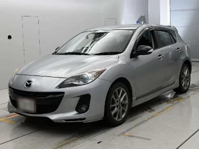 Mazda AXELA SPORT