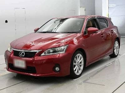 Lexus CT200h