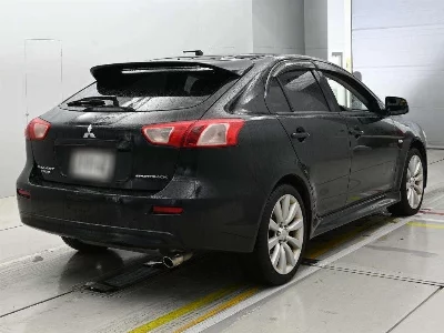 Mitsubishi GALANT FORTIS SPORTBACK