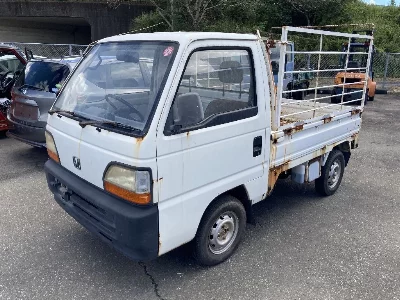 Honda Acty Truck