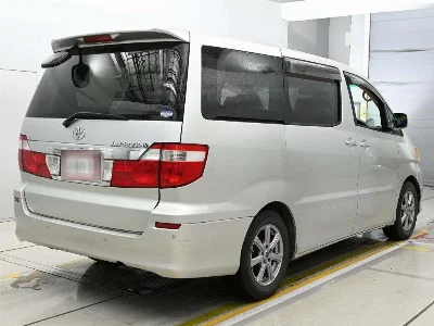 Toyota ALPHARD V