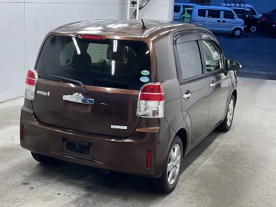 Toyota Spade