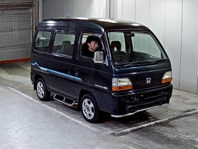 Honda Street