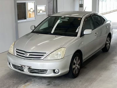 Toyota Allion