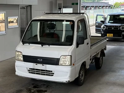 Subaru Sambar Truck