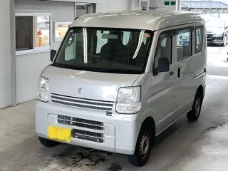 Suzuki Every  с аукциона в Японии