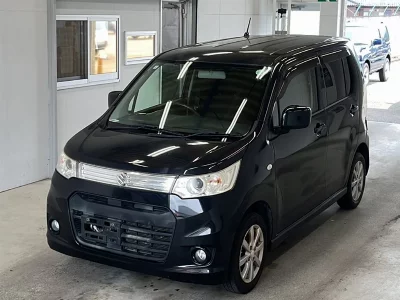 Suzuki WAGON R STINGRAY