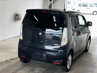 Suzuki WAGON R STINGRAY