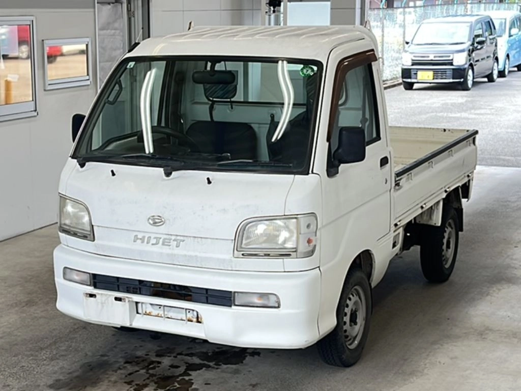 Daihatsu Hijet Truck  с аукциона в Японии