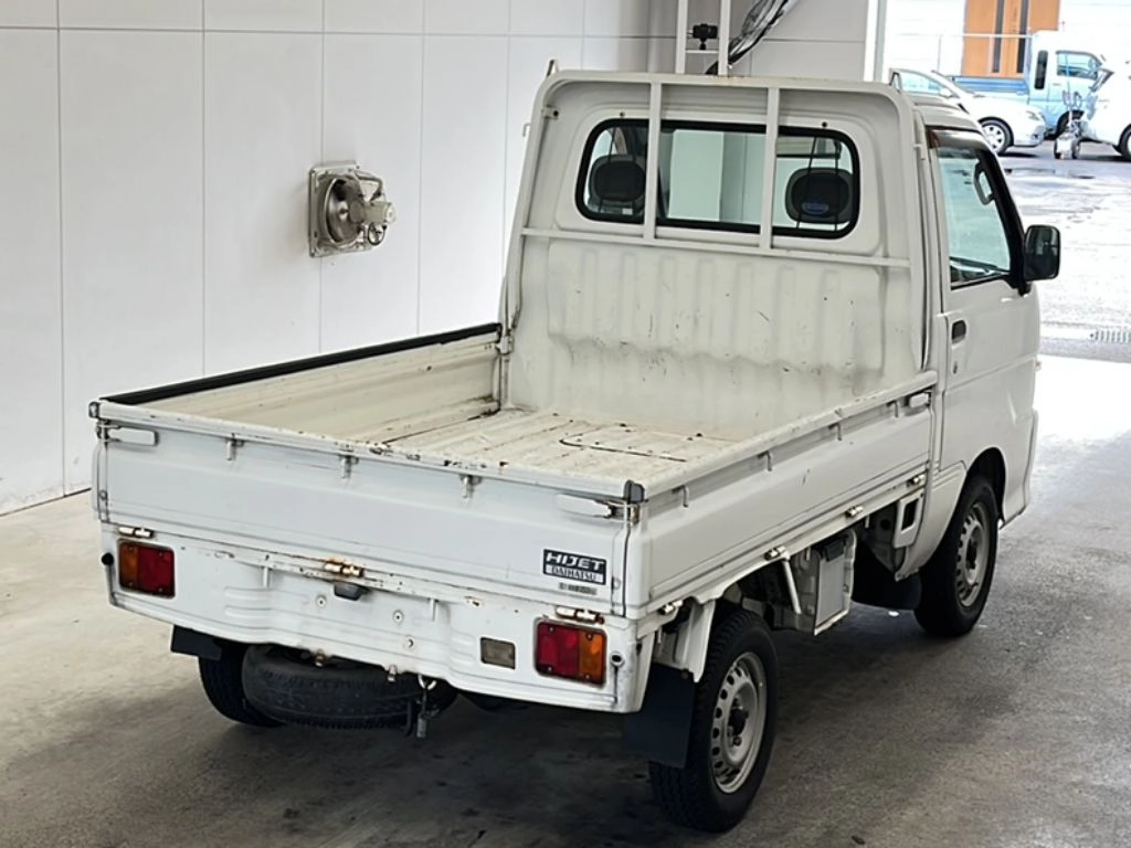 Daihatsu Hijet Truck  с аукциона в Японии