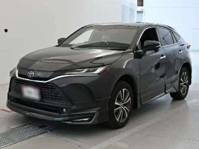 Toyota HARRIER HYBRID