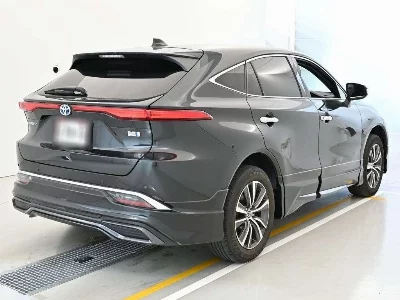 Toyota HARRIER HYBRID