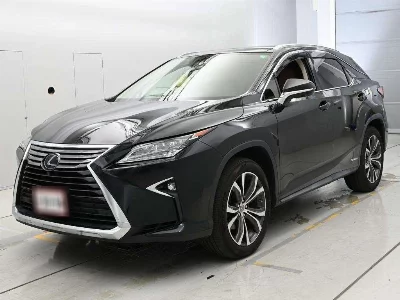 Lexus RX450h