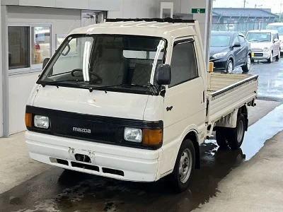 Mazda BONGO TRUCK