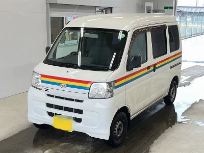 Daihatsu Hijet Cargo