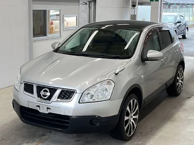 Nissan Dualis