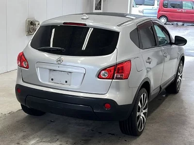Nissan Dualis