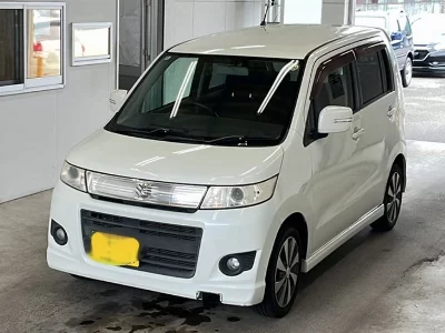 Suzuki WAGON R STINGRAY