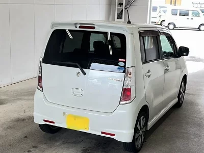 Suzuki WAGON R STINGRAY